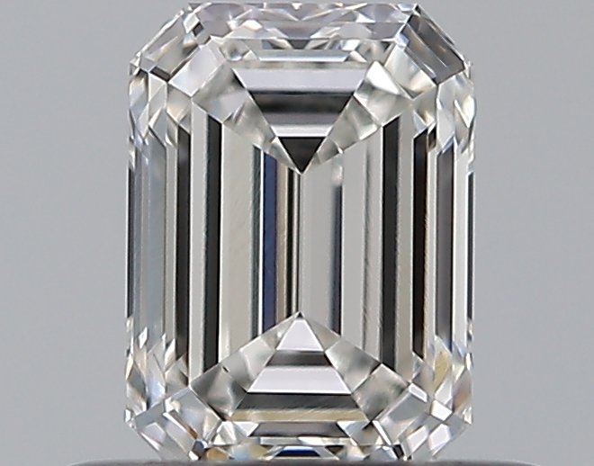 0.51 CaratG-VS1 - Cut Emerald Diamond