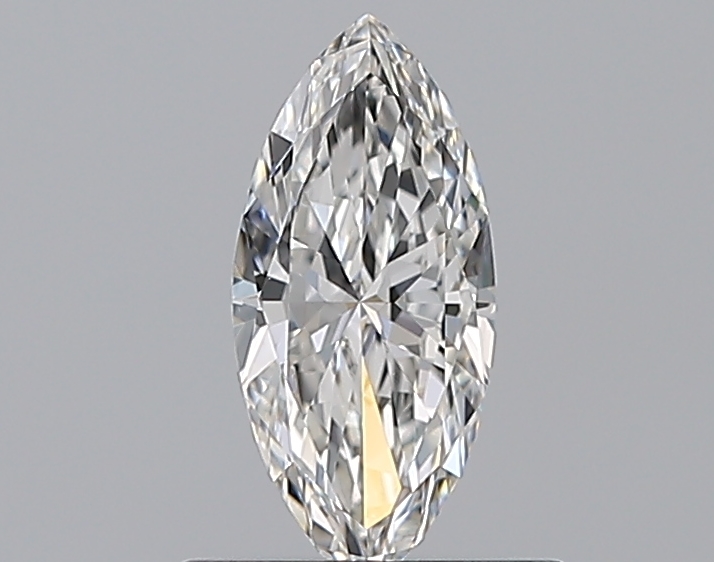 0.5 CaratF-VVS1 - Cut Marquise Diamond