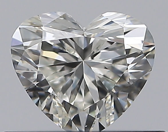 0.4 CaratJ-VS2 - Cut Heart Diamond