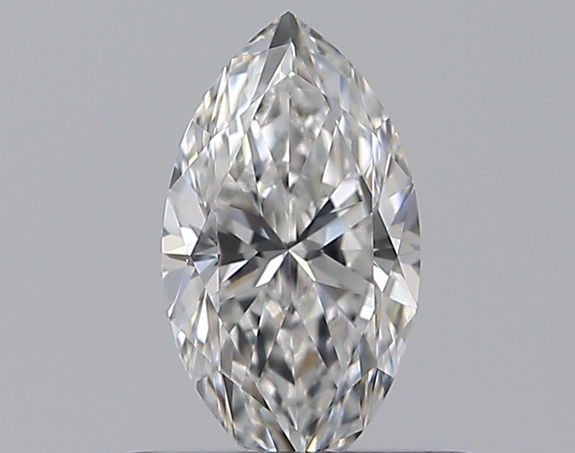 0.4 CaratF-VVS1 - Cut Marquise Diamond