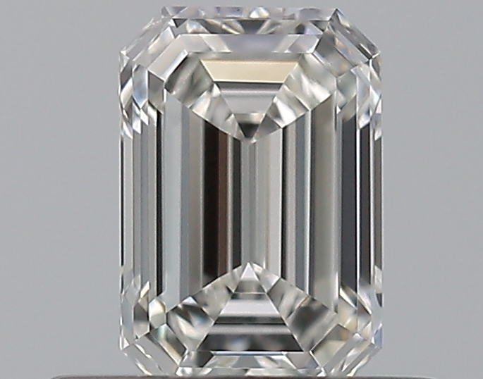 0.5 CaratG-VS2 - Cut Emerald Diamond