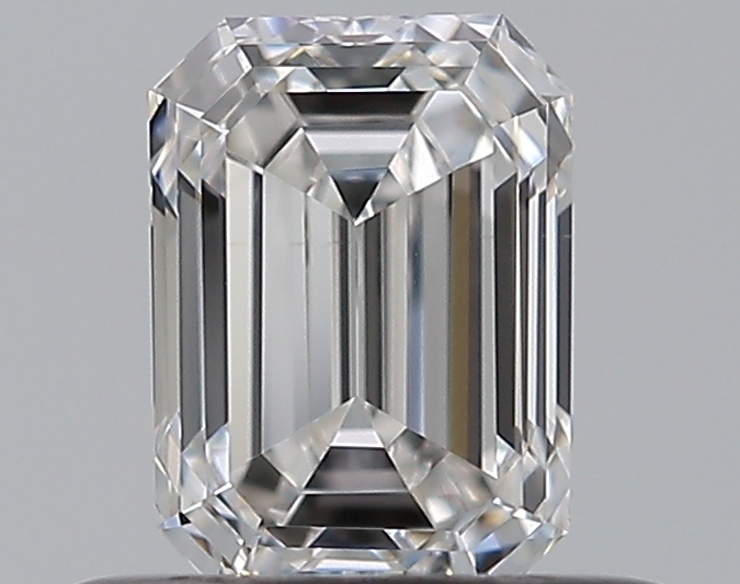 0.5 CaratE-SI1 - Cut Emerald Diamond