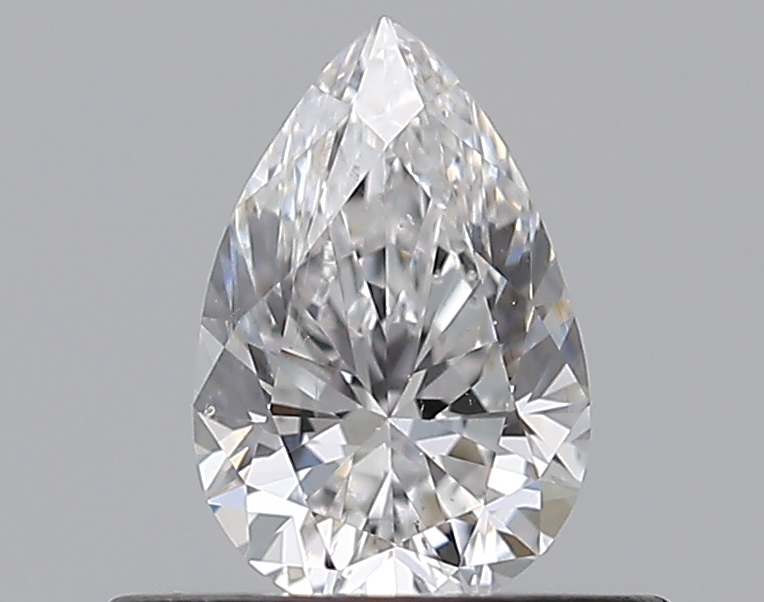 0.4 CaratD-SI1 - Cut Pear Diamond