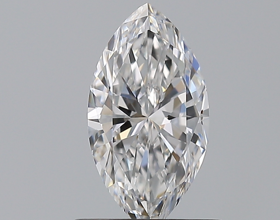 0.75 CaratD-VVS1 - Cut Marquise Diamond