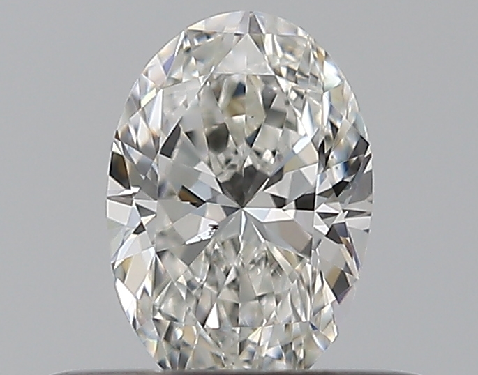 0.31 CaratG-VS2 - Cut Oval Diamond