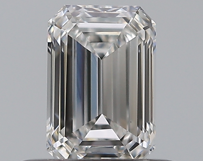 0.47 CaratF-VS2 - Cut Emerald Diamond