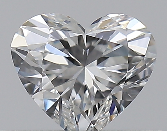 0.3 CaratG-VS1 - Cut Heart Diamond