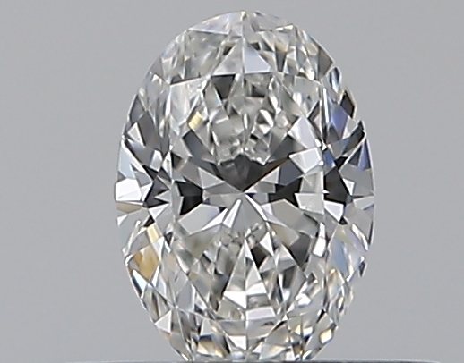 0.3 CaratF-VVS1 - Cut Oval Diamond