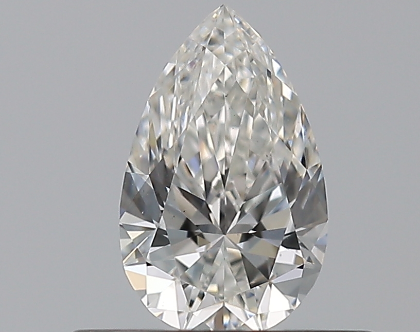 0.4 CaratG-VS2 - Cut Pear Diamond