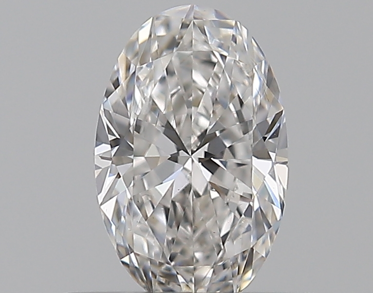 0.41 CaratF-VS2 - Cut Oval Diamond