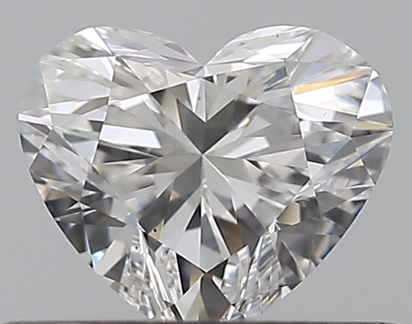 0.42 CaratE-VS2 - Cut Heart Diamond