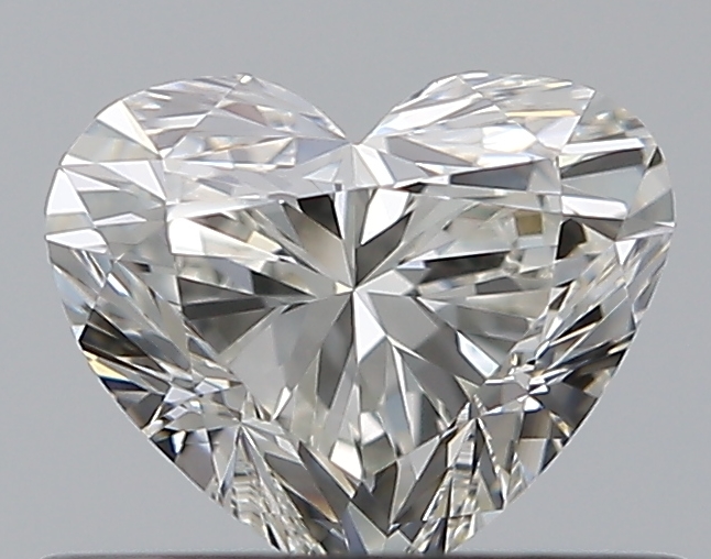 0.5 CaratH-VS1 - Cut Heart Diamond