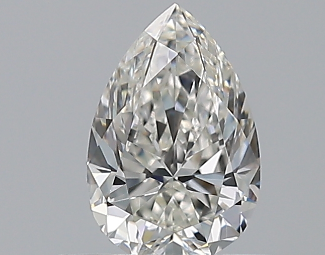 0.5 CaratH-VVS1 - Cut Pear Diamond