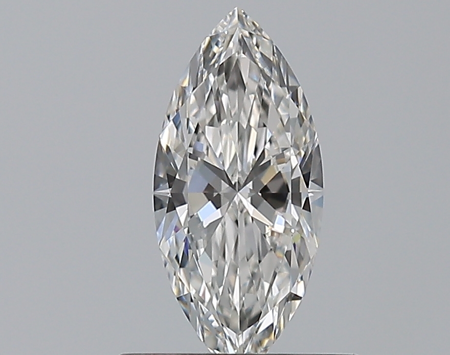 0.53 CaratF-VVS2 - Cut Marquise Diamond