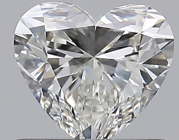 0.77 Carat Heart Diamond