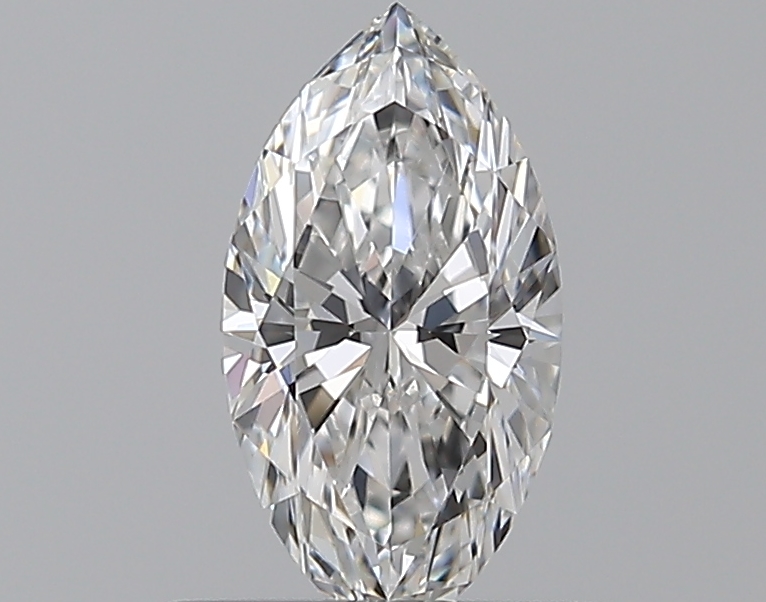 0.5 CaratE-VS2 - Cut Marquise Diamond