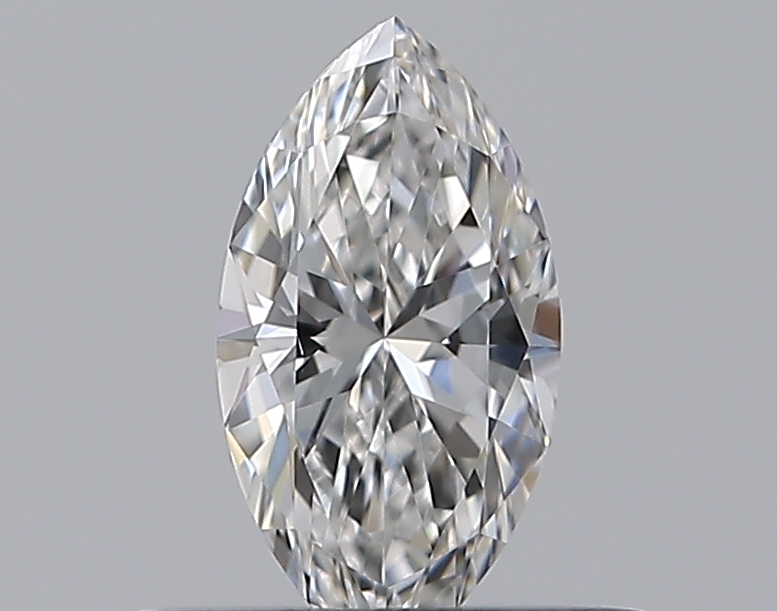 0.31 CaratF-VS2 - Cut Marquise Diamond