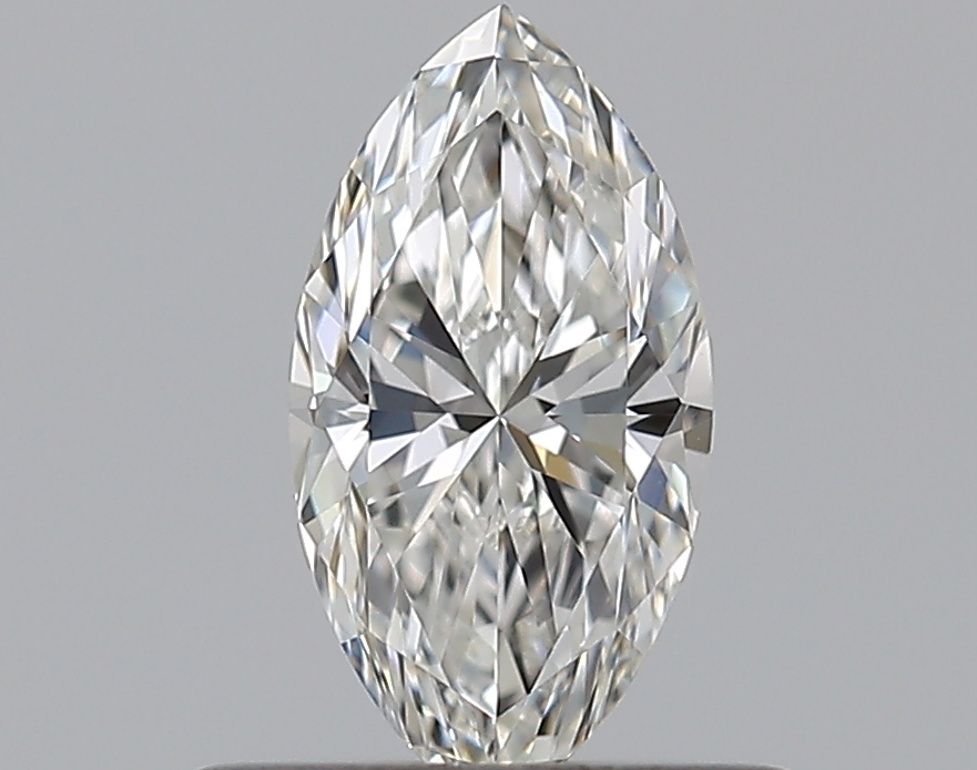 0.37 CaratG-VVS2 - Cut Marquise Diamond