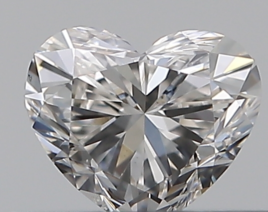 0.3 CaratH-VS2 - Cut Heart Diamond