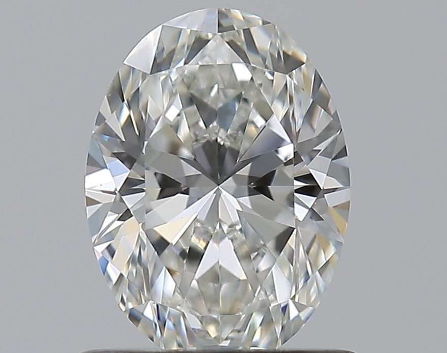 0.71 CaratG-VS1 - Cut Oval Diamond