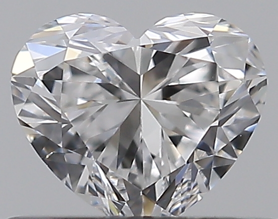 0.41 CaratD-VS1 - Cut Heart Diamond