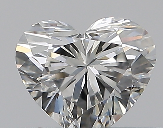 0.3 CaratI-VS2 - Cut Heart Diamond