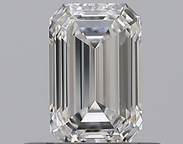 0.53 CaratF-IF - Cut Emerald Diamond
