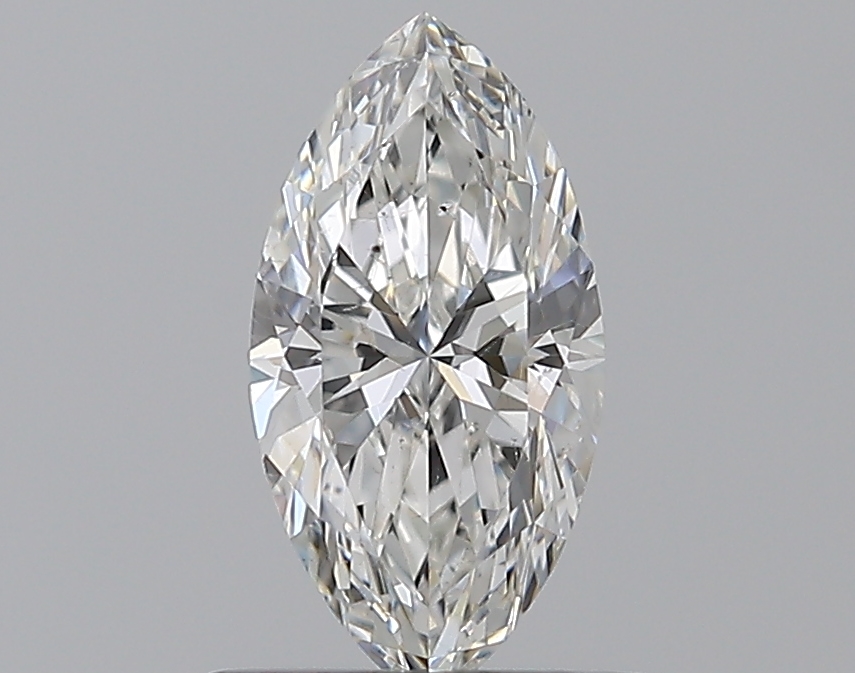 0.6 CaratG-SI1 - Cut Marquise Diamond