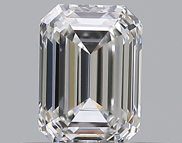 0.5 CaratF-VS1 - Cut Emerald Diamond