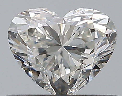 0.4 CaratH-VS1 - Cut Heart Diamond