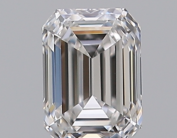0.5 CaratE-IF - Cut Emerald Diamond