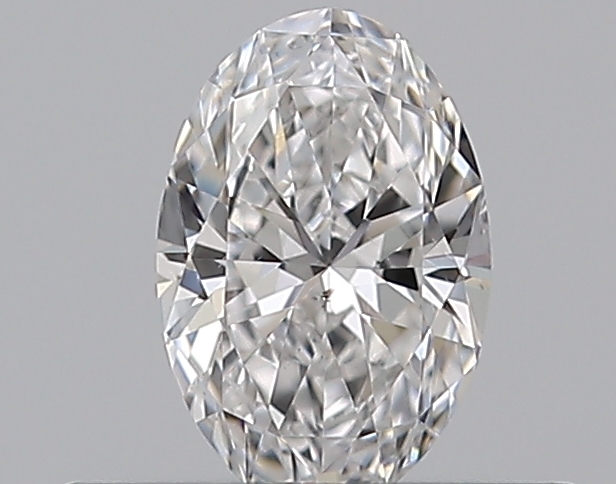 0.3 CaratD-SI1 - Cut Oval Diamond