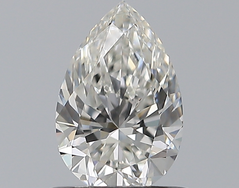 0.62 CaratH-VS2 - Cut Pear Diamond
