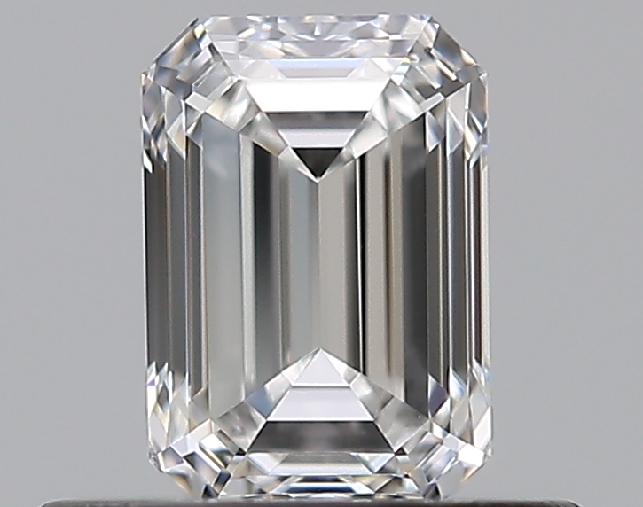 0.5 CaratF-VS1 - Cut Emerald Diamond