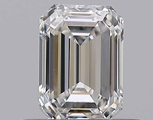 0.5 CaratG-VS2 - Cut Emerald Diamond