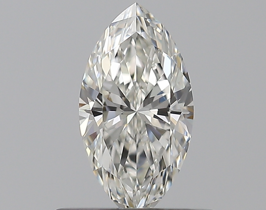 0.42 CaratH-VVS1 - Cut Marquise Diamond