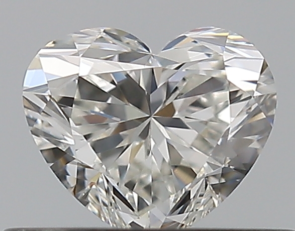 0.4 CaratG-SI1 - Cut Heart Diamond