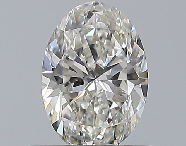 0.4 CaratH-VS1 - Cut Oval Diamond