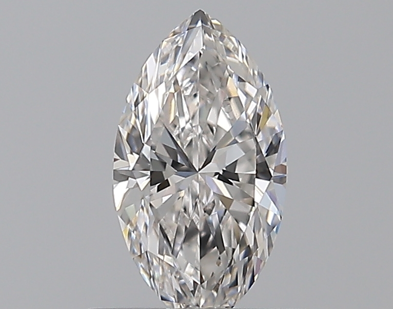 0.5 CaratF-VVS1 - Cut Marquise Diamond