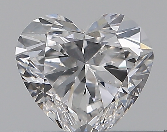 0.32 CaratE-SI1 - Cut Heart Diamond