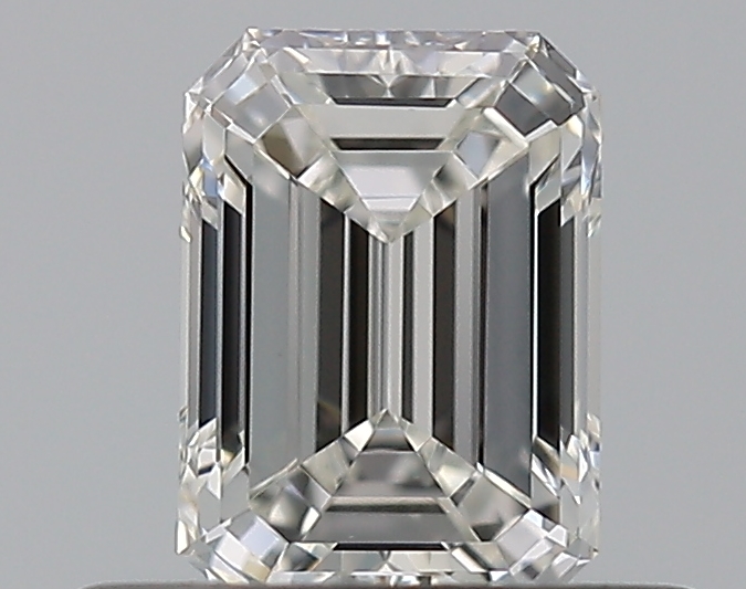 0.49 Carat Emerald Diamond