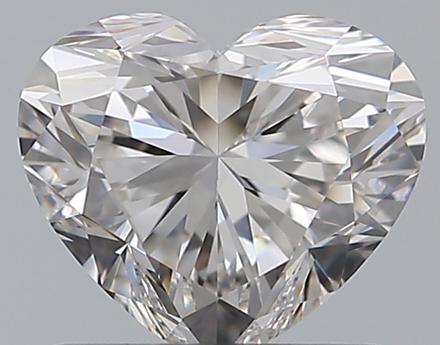 0.92 Carat Heart Diamond