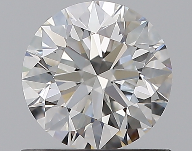 0.77 CaratG-VS1 EX Cut Round Diamond