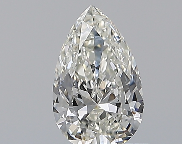 0.8 CaratF-IF - Cut Heart Diamond