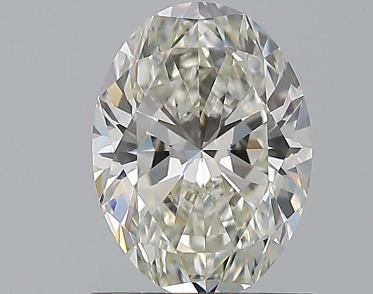 0.96 CaratI-VS2 - Cut Oval Diamond