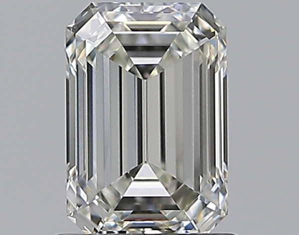 1.01 CaratJ-VVS1 - Cut Emerald Diamond