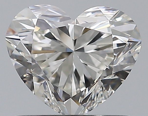 0.73 CaratI-VS1 - Cut Heart Diamond