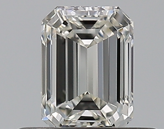 0.5 CaratI-VS1 - Cut Emerald Diamond