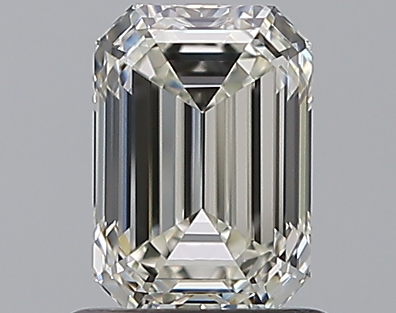1 CaratJ-IF - Cut Emerald Diamond