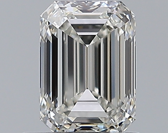 1 CaratI-IF - Cut Emerald Diamond